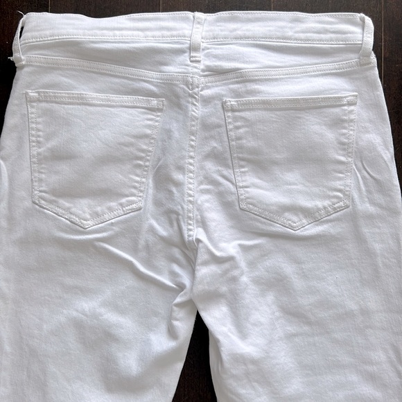 GAP Raw Hem Skinny Jeans- 4/27 Regular - Picture 7 of 7